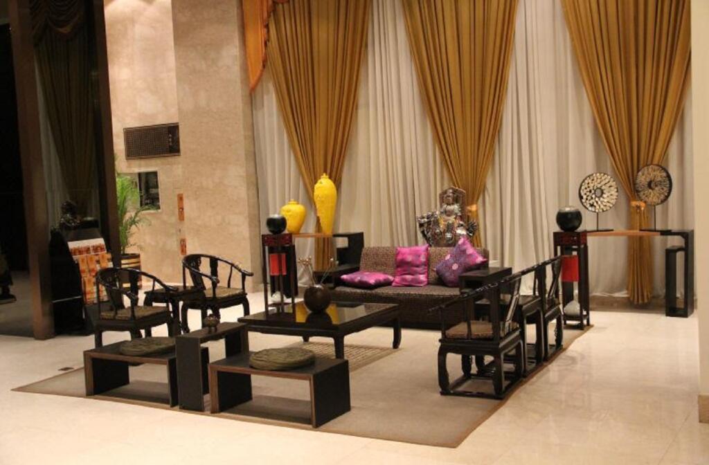 Баоцзи: Famen Temple Hotel - Shaanxi