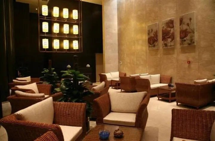 Баоцзи: Famen Temple Hotel - Shaanxi