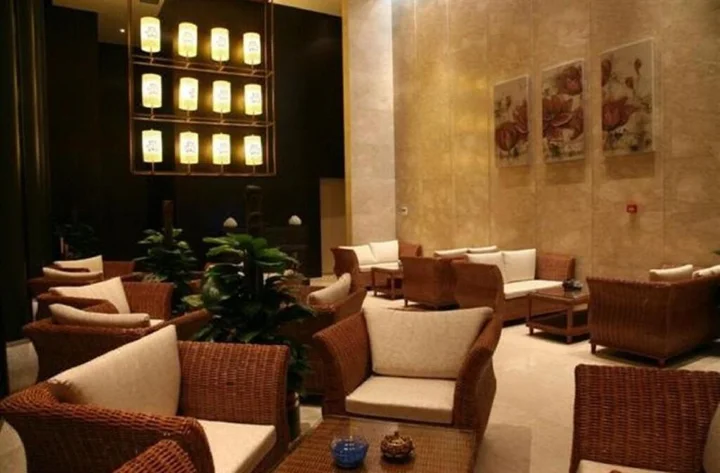 Баоцзи: Famen Temple Hotel - Shaanxi