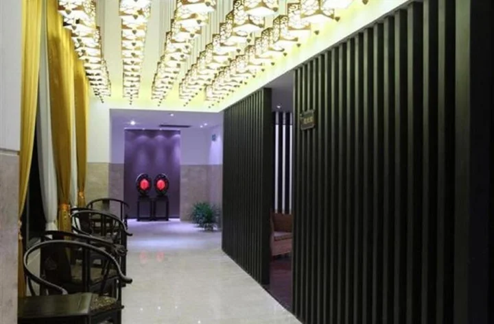 Баоцзи: Famen Temple Hotel - Shaanxi