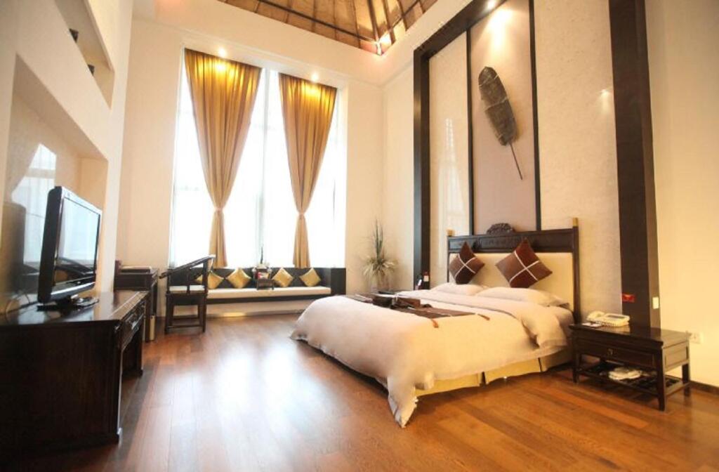 Баоцзи: Famen Temple Hotel - Shaanxi