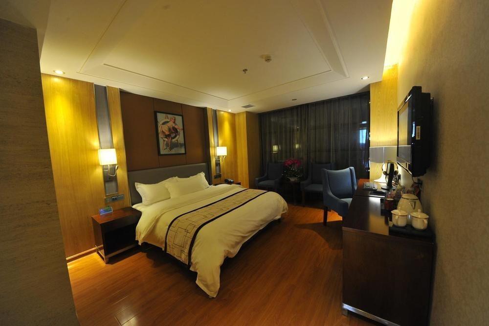 Чанша: Hapicoo Business Hotel