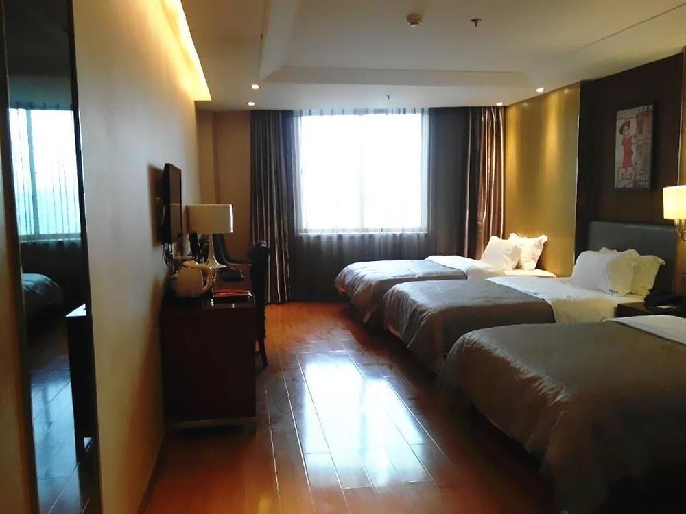 Чанша: Hapicoo Business Hotel