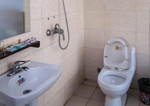 Ухань: Wuhan Super 7 Hotel