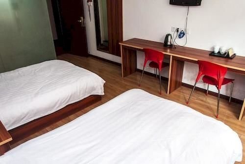 Ухань: Wuhan Super 7 Hotel