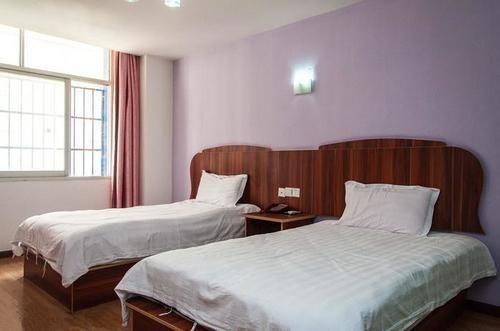 Ухань: Wuhan Super 7 Hotel
