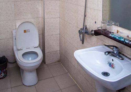 Ухань: Wuhan Super 7 Hotel