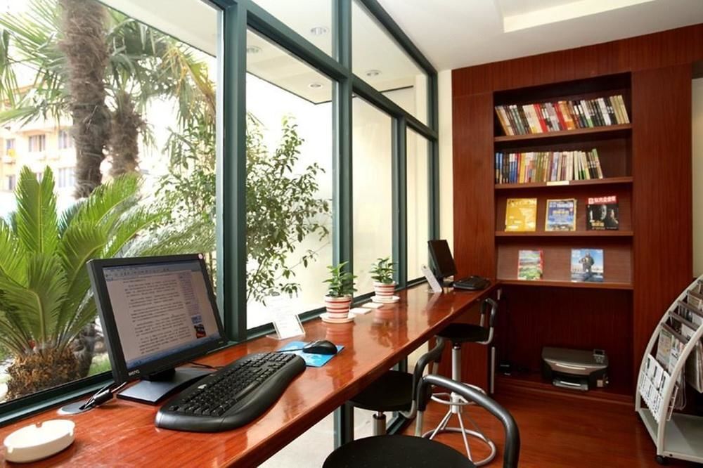 Цзинань: Hanting Hotel Ji'nan Jingliu Road