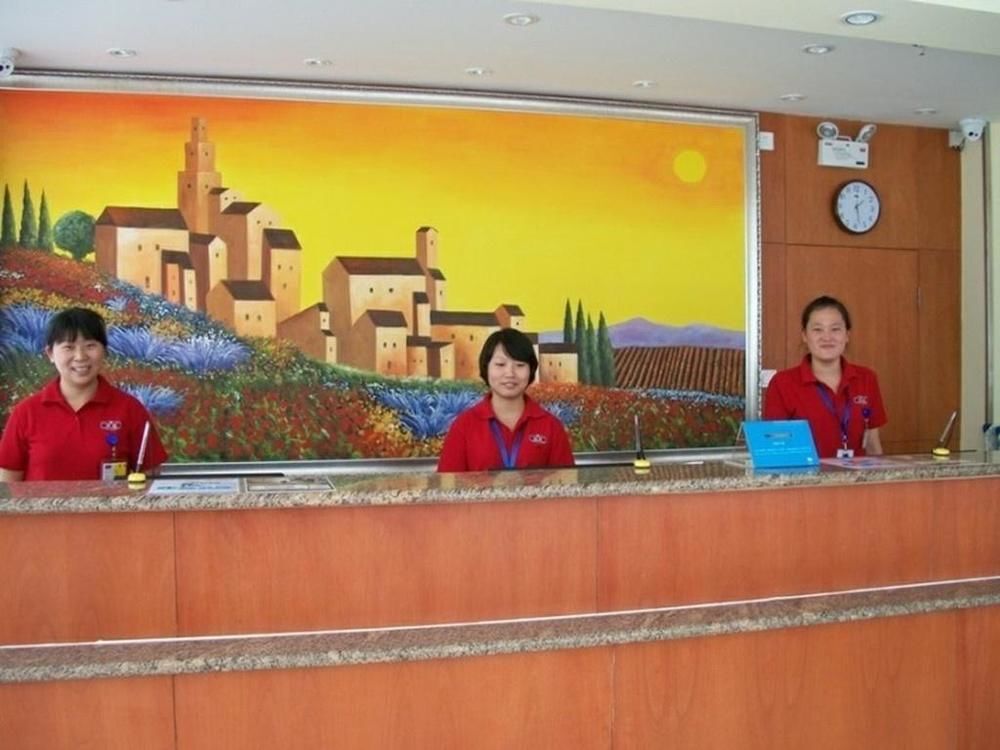 Hanting Hotel Ji'nan Jingliu Road — фото 2