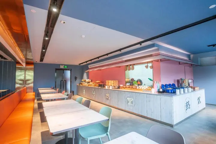 Цзинань: Hanting Hotel Ji'nan Jingliu Road