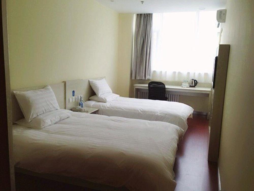 Цзинань: Hanting Hotel Ji'nan Jingliu Road