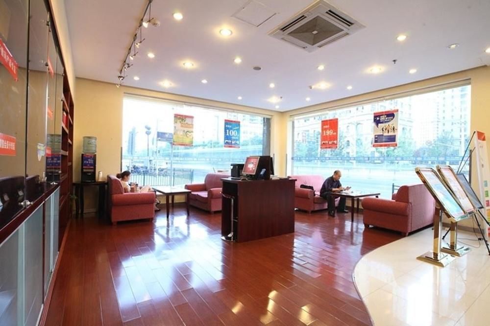 Цзинань: Hanting Hotel Ji'nan Jingliu Road