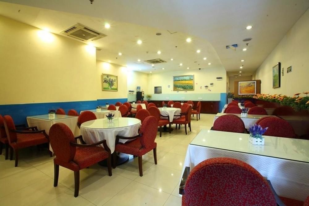 Цзинань: Hanting Hotel Ji'nan Jingliu Road