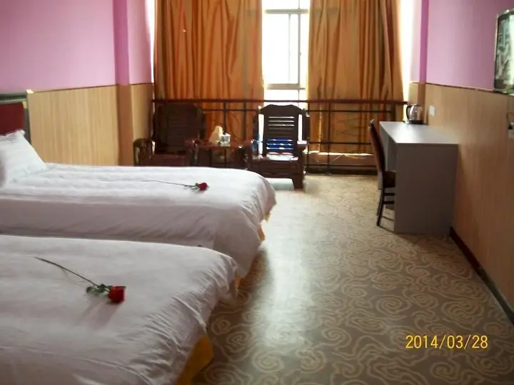 Цзиань: Ji'an Lejia Hotel