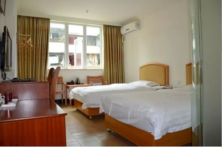 Мейчжу: Meizhou Dongzhu Hotel