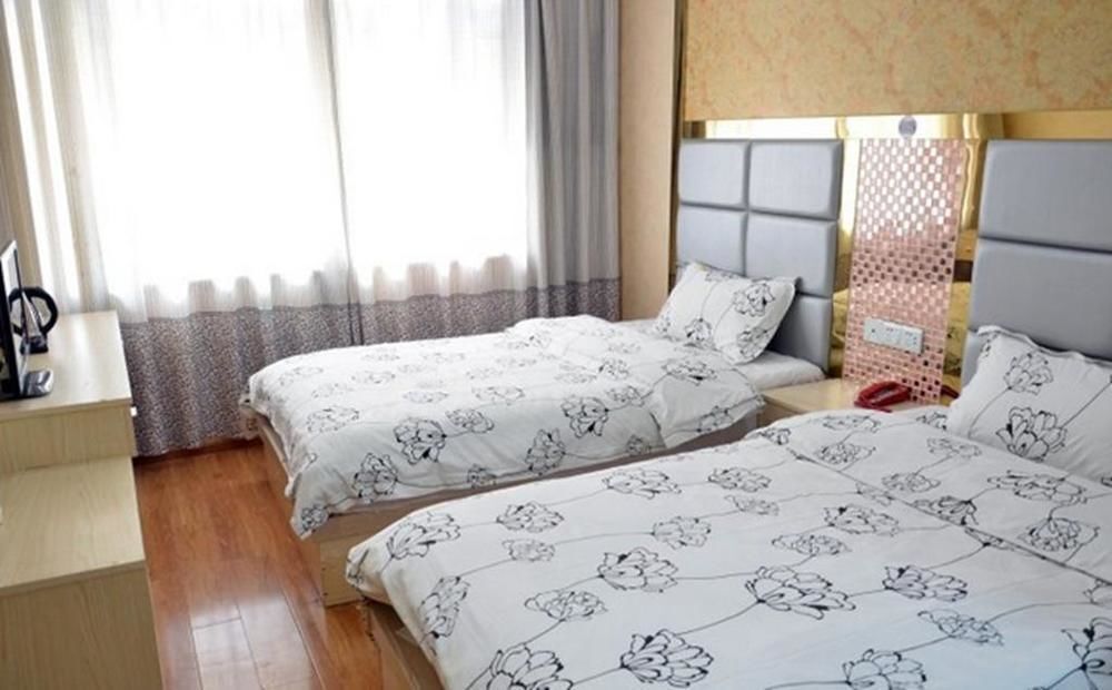Ухань: Wuhan Lanting Hotel