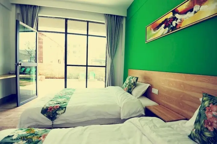 Бэйхай: Weizhou Island Summer Solstice Sea View Hotel