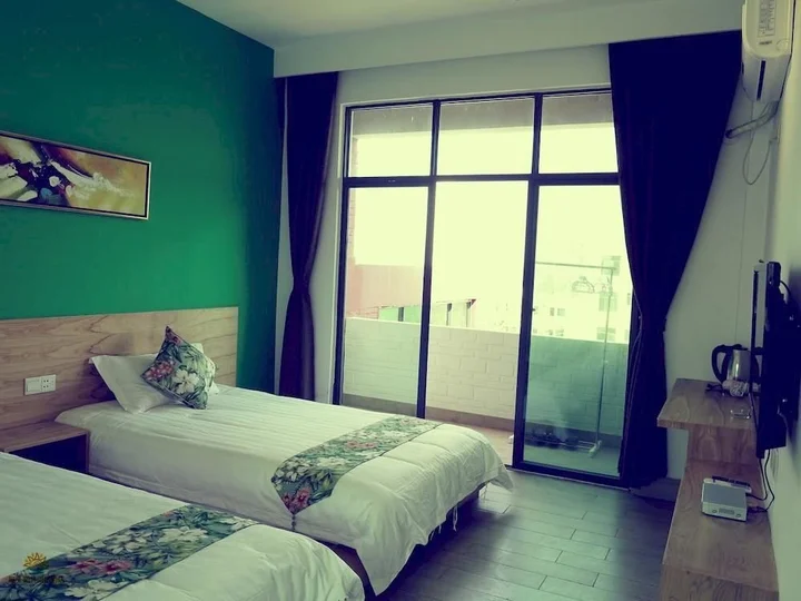 Бэйхай: Weizhou Island Summer Solstice Sea View Hotel