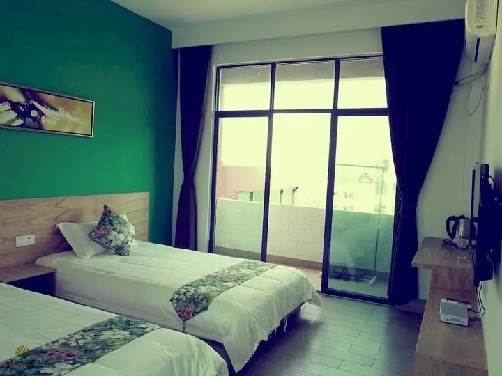 Бэйхай: Weizhou Island Summer Solstice Sea View Hotel