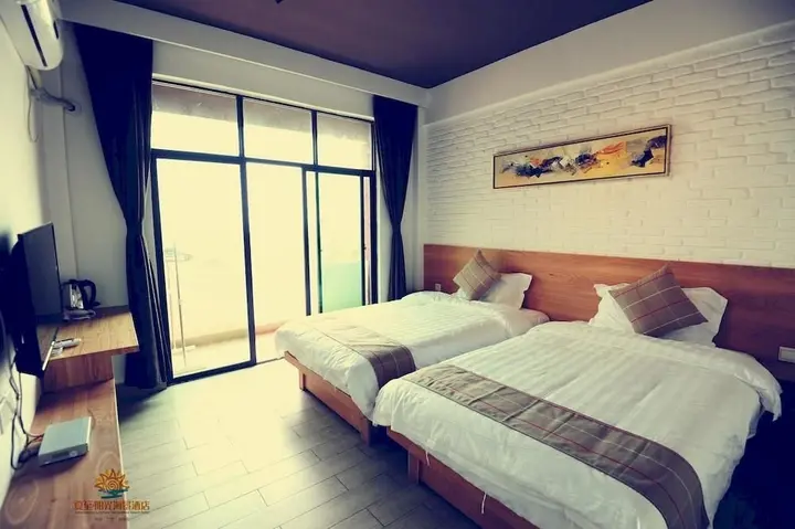 Бэйхай: Weizhou Island Summer Solstice Sea View Hotel