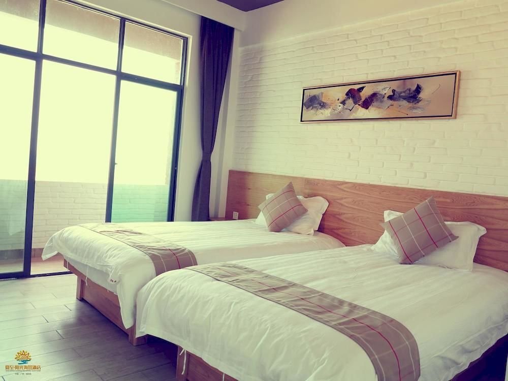 Бэйхай: Weizhou Island Summer Solstice Sea View Hotel