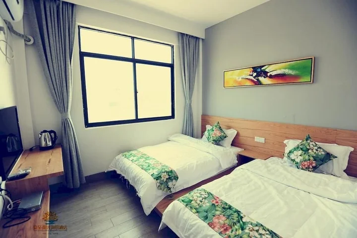 Бэйхай: Weizhou Island Summer Solstice Sea View Hotel