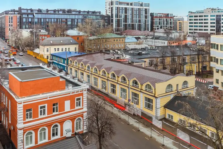 Отель Клементин Москва — фото 2