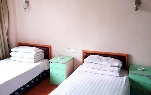Ухань: Wuhan Xinmeng Guesthouse