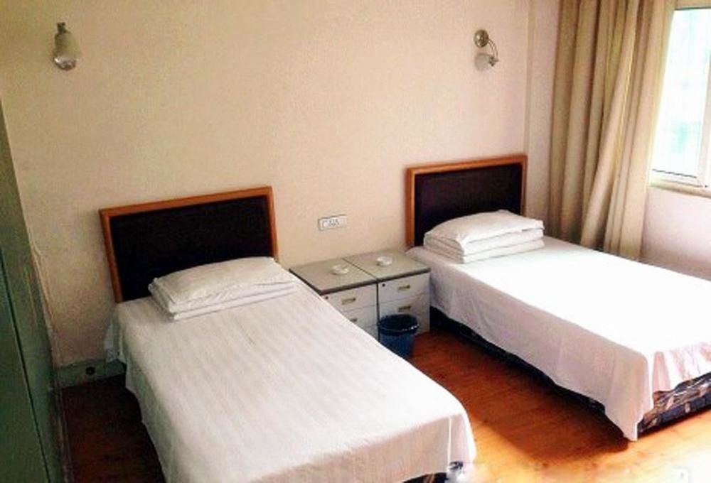 Ухань: Wuhan Xinmeng Guesthouse