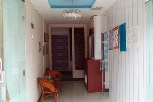 Ухань: Wuhan Xinmeng Guesthouse