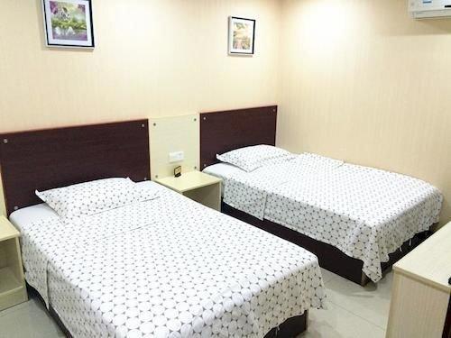 Ухань: Wuhan Huashen Hotel