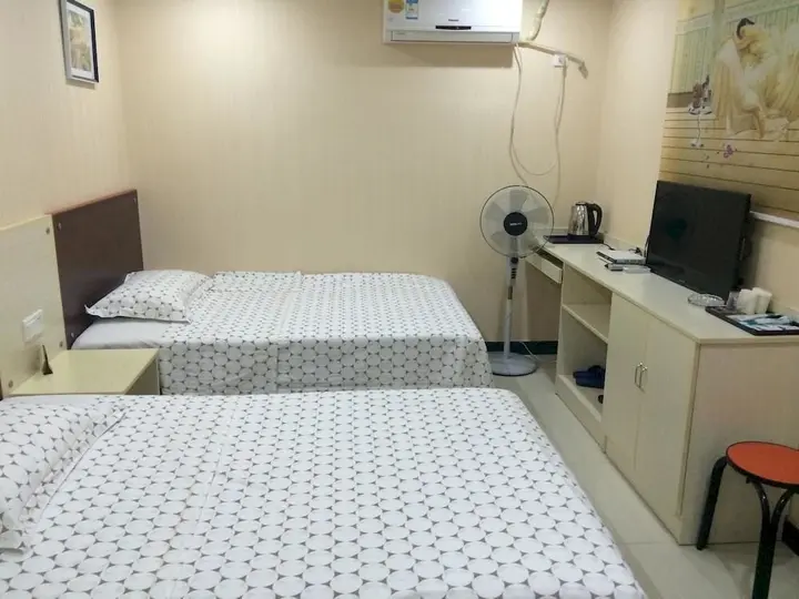 Ухань: Wuhan Huashen Hotel