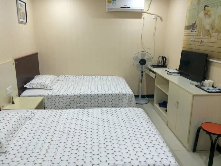 Ухань: Wuhan Huashen Hotel