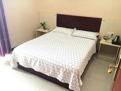 Ухань: Wuhan Huashen Hotel