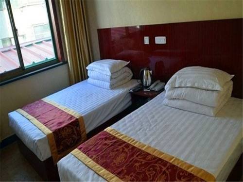 Цзиньчжун: Pingyao Dichangjiu Hotel