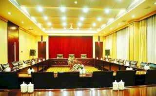 Чжэнчжоу: Zijingshan Hotel, Rongtong, Zhengzhou