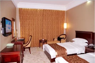 Чжэнчжоу: Zijingshan Hotel, Rongtong, Zhengzhou