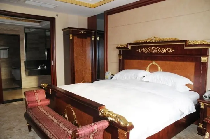 Чжэнчжоу: Zijingshan Hotel, Rongtong, Zhengzhou