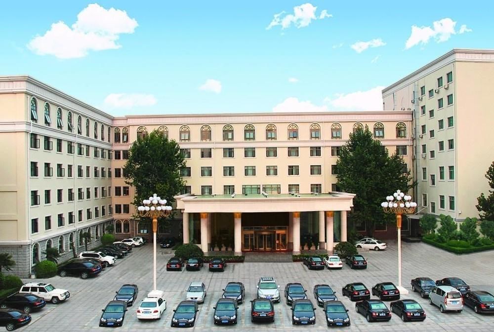 Чжэнчжоу: Zijingshan Hotel, Rongtong, Zhengzhou