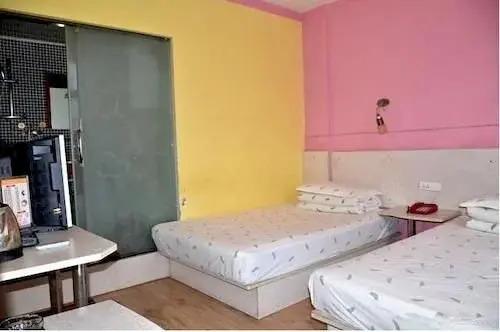Ухань: Hongxin Express Hotel (Wuhan Beicheng Road)