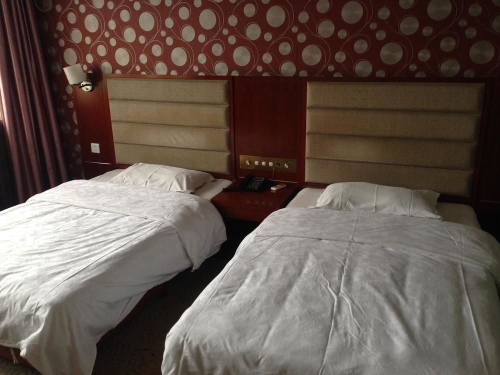 Чанша: Changxiang Hotel