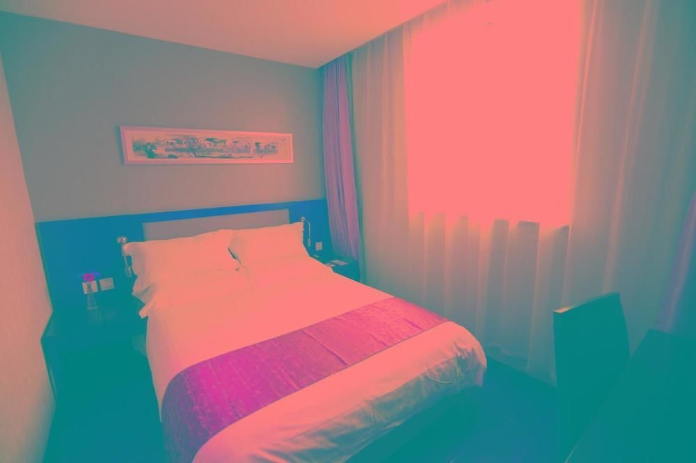 Ухань: Wuhan Yitel Hotel