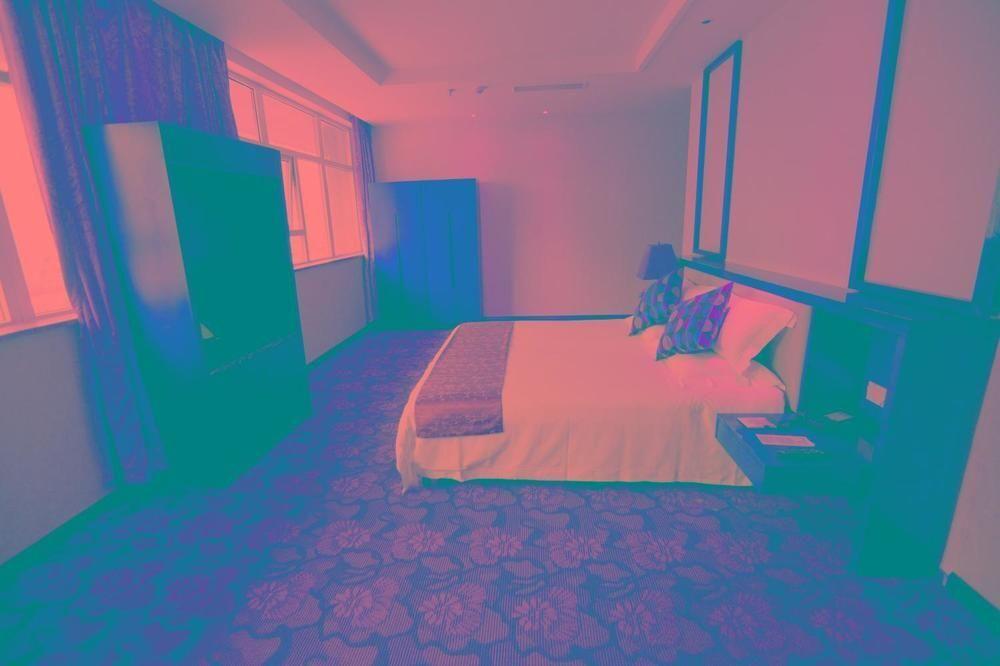 Ухань: Wuhan Yitel Hotel
