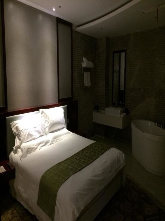Ухань: Wuhan Yitel Hotel