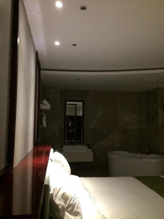 Ухань: Wuhan Yitel Hotel