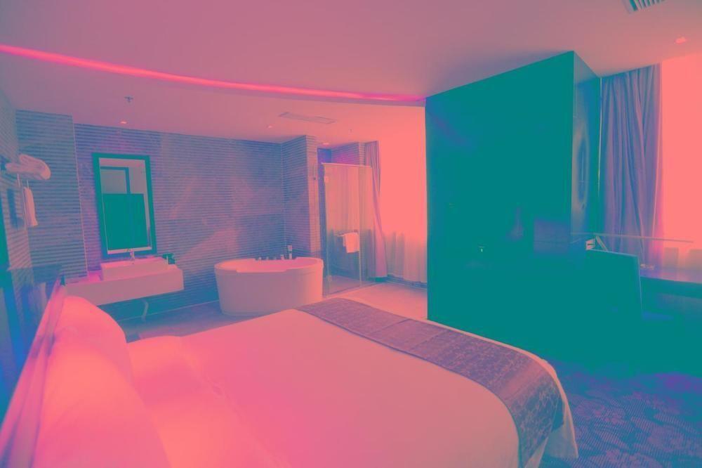 Ухань: Wuhan Yitel Hotel