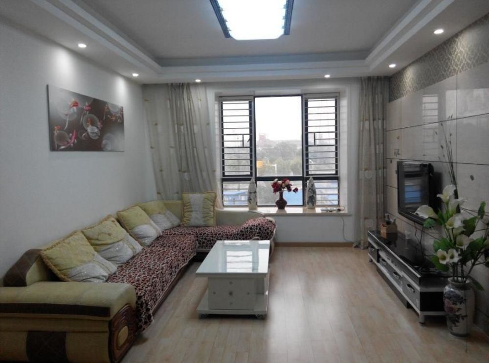 Ухань: Safeguard Apartment