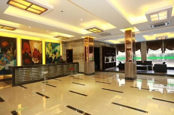 Zhonghao Hotel - Wenzhou — фото 6
