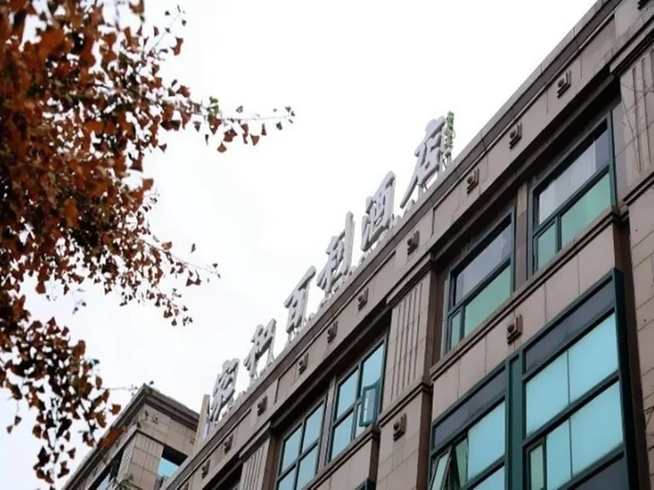Пекин: Beijing Jiahe Baili Hotel