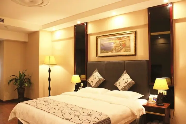 Чунцин: Chongqing Zhuoyi Hotel